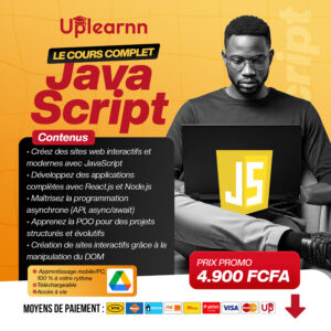 JavaScript - Le cours complet
