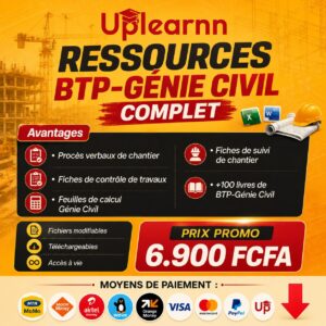 Ressources BTP_Génie Civil Complet